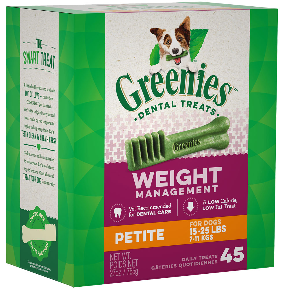 How Often Should You Give Dogs Greenies