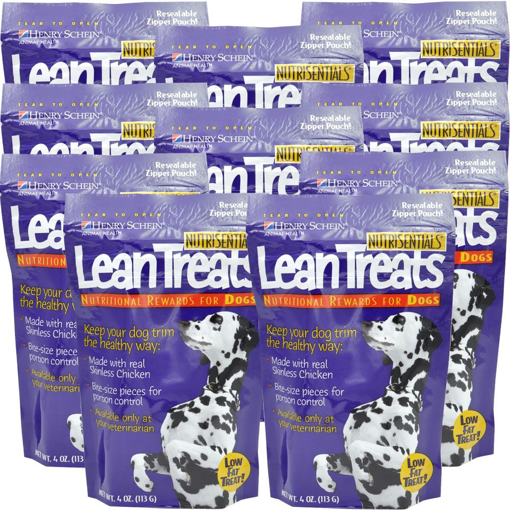 Lean Treats Nutritional Rewards for Dogs 12PACK (3 lbs) On Sale