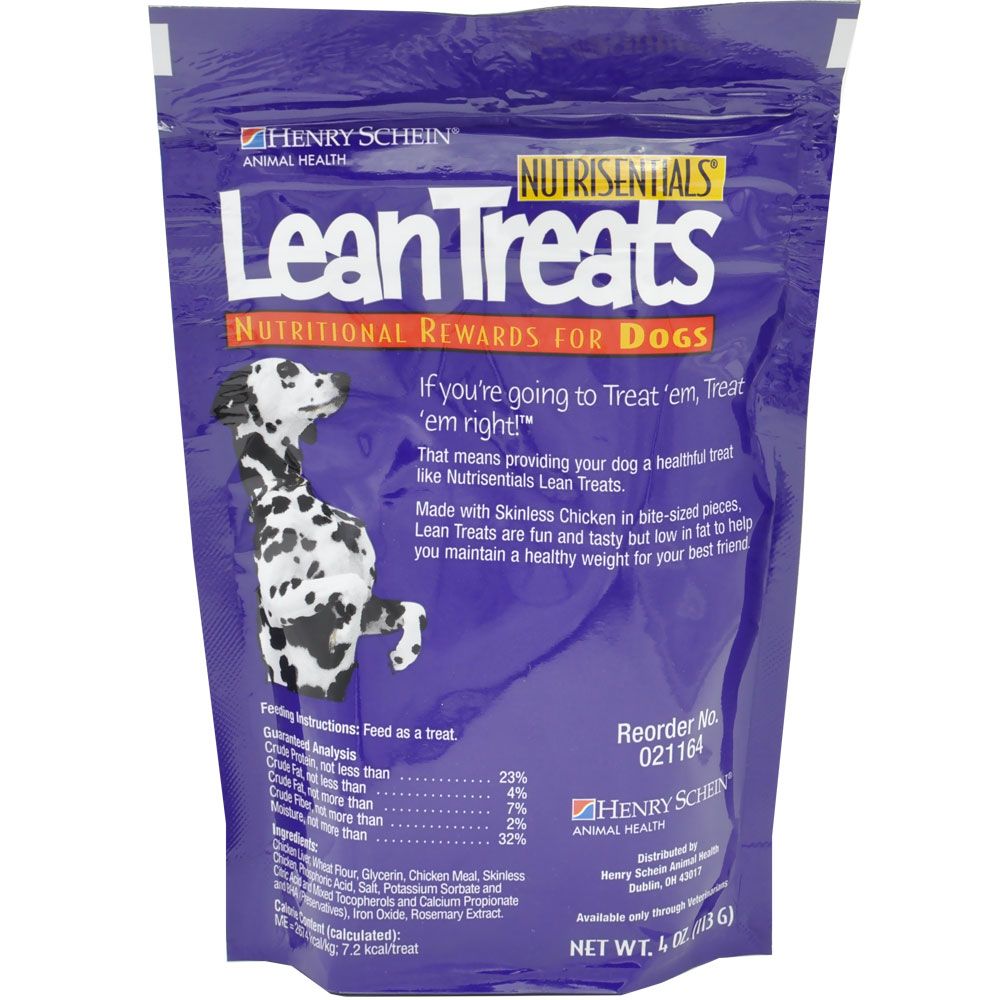 Lean Treats Nutritional Rewards for Dogs 6PACK (1.5 lbs) On Sale