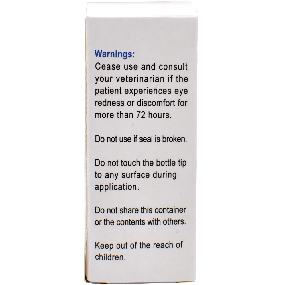 Ocluvet Eye Drops for cloudy eyes to clear (48 ml) On Sale HealthyPets