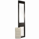 Patio Pacific Endura Flap Quick Panel 3 Bronze Frame