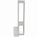 Patio Pacific Endura Flap Quick Panel 3 Satin Frame