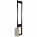 Patio Pacific Endura Flap Thermo Panel 3e Bronze Frame