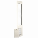 Patio Pacific Endura Flap Thermo Panel 3e White Frame
