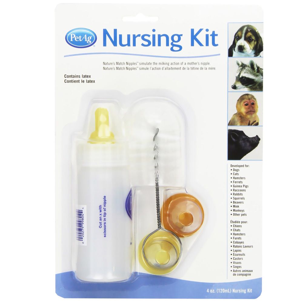 PetAg Nursing Kit (4 oz) On Sale HealthyPets
