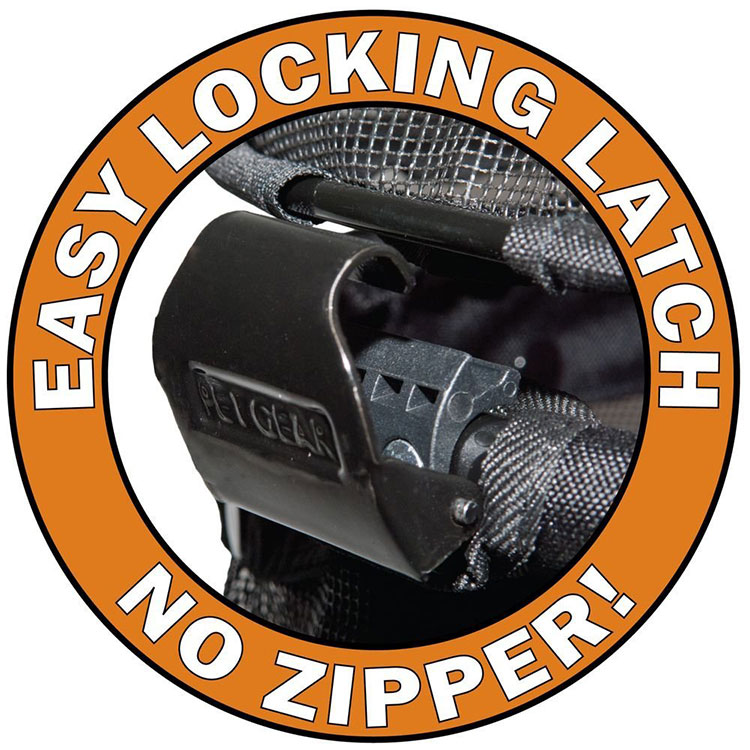 Pet Gear Happy Trails NoZip Stroller Emerald On Sale HealthyPets