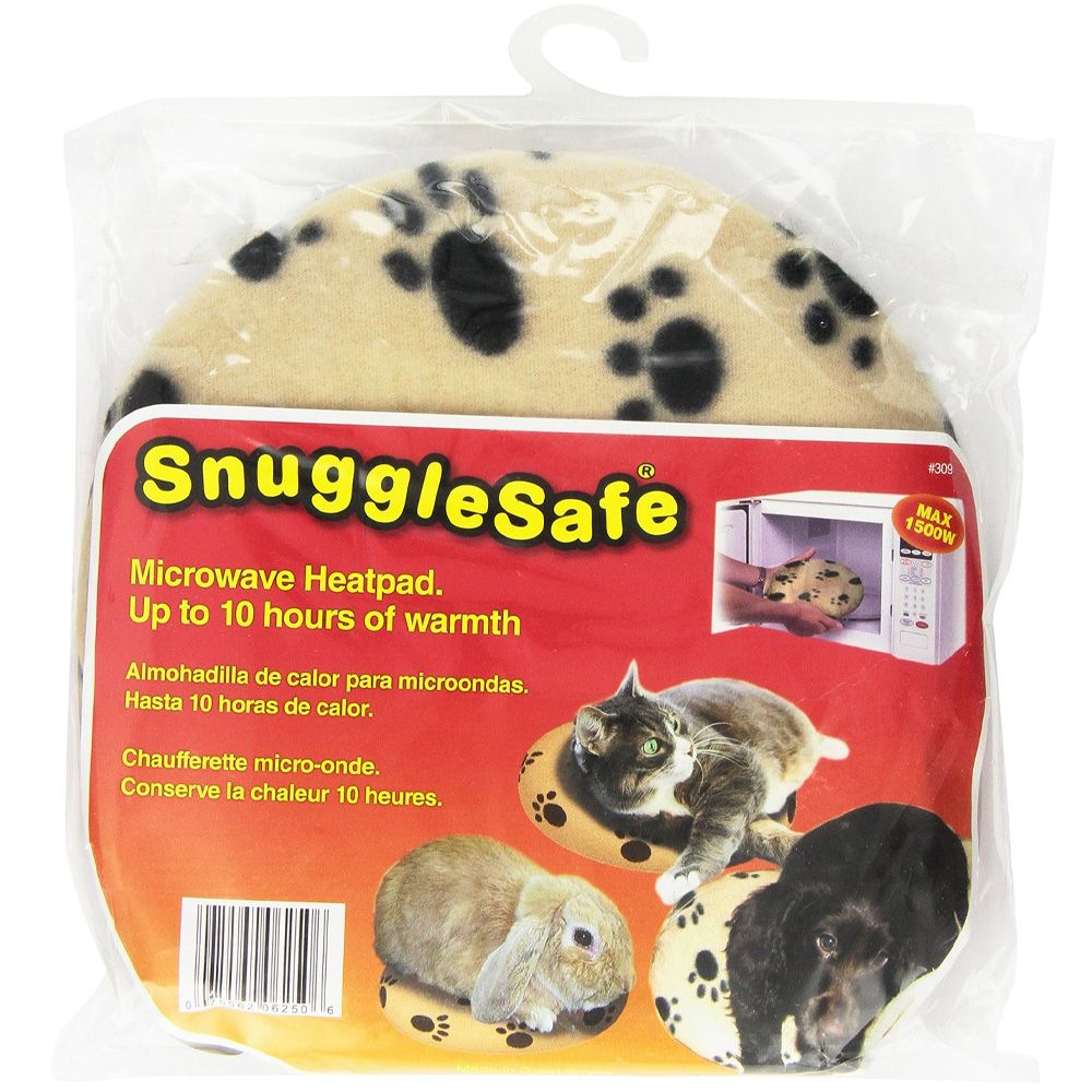 Snuggle Safe | Snugglesafe | Heated Pet Beds