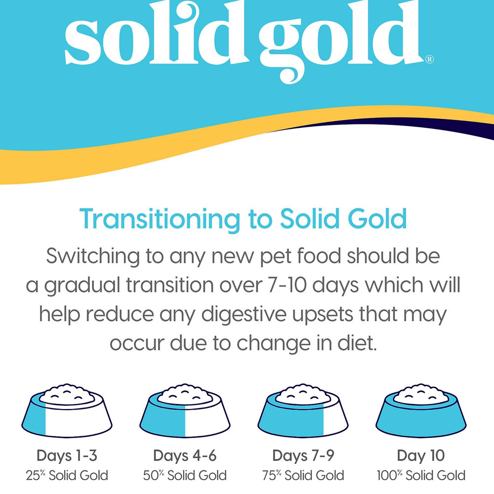 Solid Gold HundnFlocken Lamb, Brown Rice & Pearled Barley Recipe