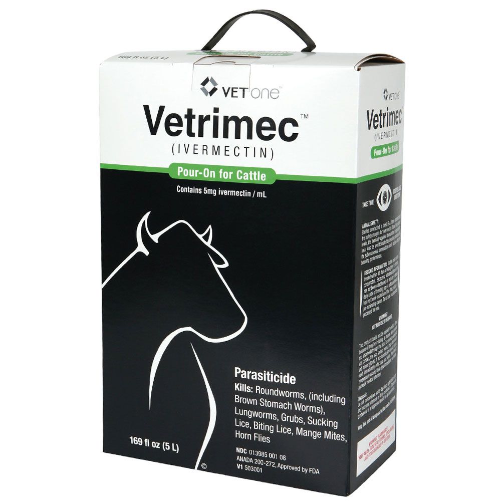 Ivermectin 5l