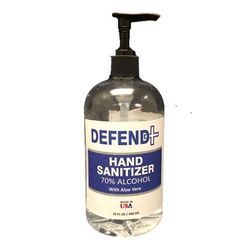 Disinfectants - Hand Sanitizers - CoronaVirus Prevention