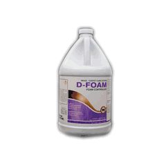 D-Foam -Carpet Cleaner Defoamer Concentrate