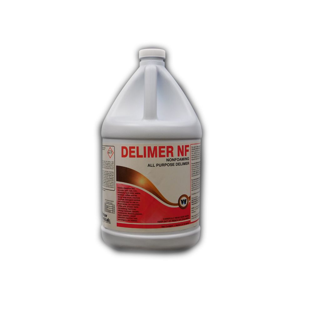Delimer NF Phosphoric Acid-Based Non-Foaming Detergent