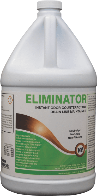 Eliminator - Odor Counteractant / Drain maintainer - RTU