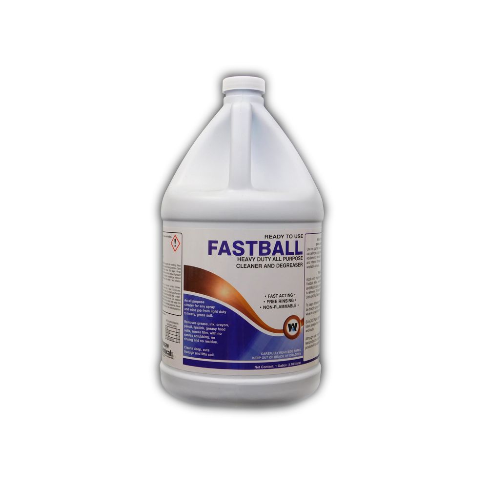 Fastball Ready-To-Use Cleaner Degreaser Deodorizer
