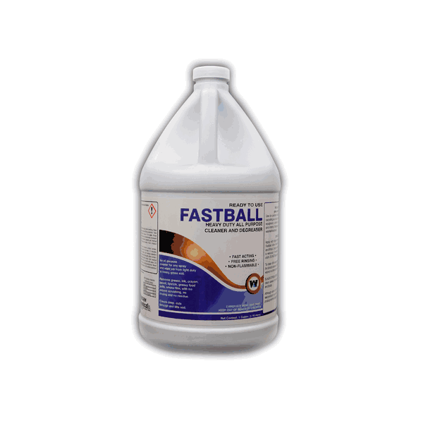 Fastball RTU Cleaner/Degreaser/Deodorizer-Pine 5 Gallon T-Head