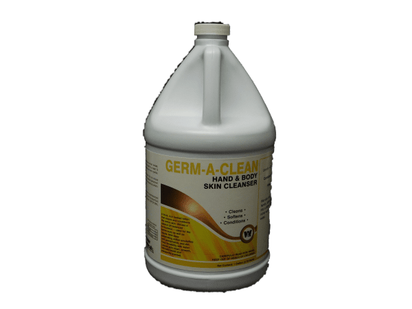 Germ-A-Clean Hand & Body Skin Cleaners