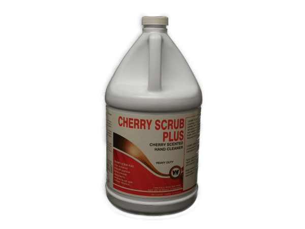 Gritmaster Cherry Scrub Plus Hand Cleaners