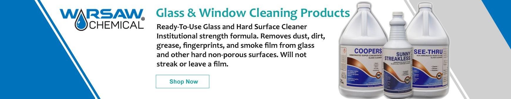 Glass Washing - Window Cleaning