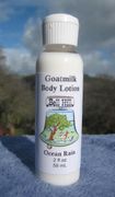 2 oz Goat Milk<BR> Lotion