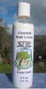 6 oz Goat Milk <BR>Lotion