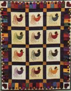 Chicks with Attitude Quilt Pattern