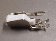 Featherweight Walking, Even Feed Foot