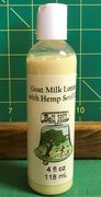 6 oz Lotion With Hemp Seed Oil