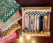 NEW! Potholder Loom