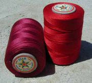 Red Sewing Thread