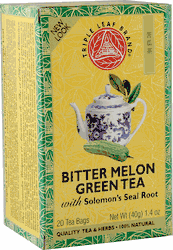 Bitter Melon Green Tea