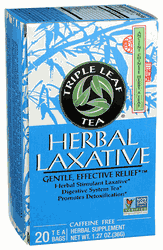 Herbal Laxative Tea