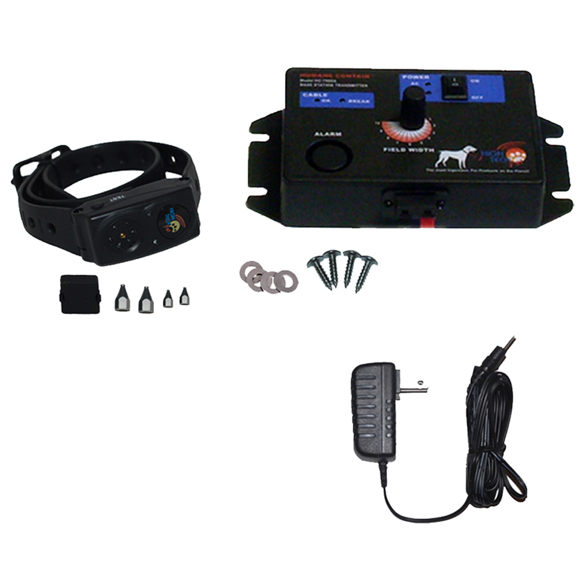 HC7000UG DELUXE ELECTRONIC DOG FENCE UPGRADE KIT