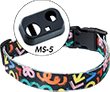 Deluxe Collar + MS-5 Boot:  Upgrade Your Pets MS-5  'MAC'