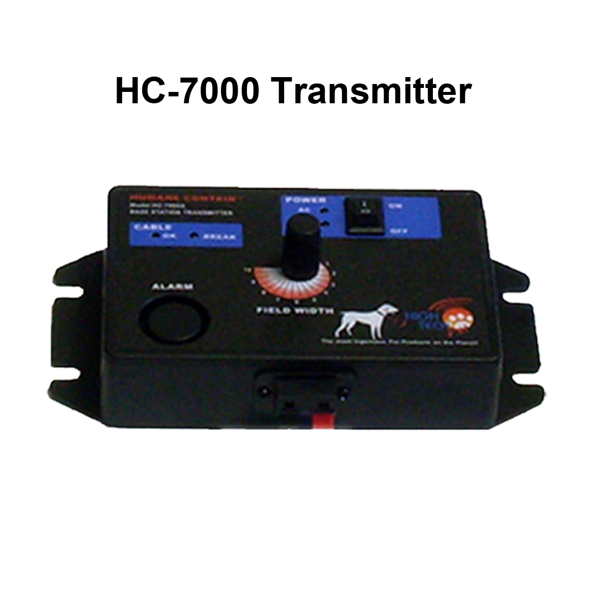 HC7000UG DELUXE ELECTRONIC DOG FENCE UPGRADE KIT