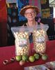 100% Unsalted Pure Hawaiian Macadamia Nuts 1lb. - Price Includes Shipping