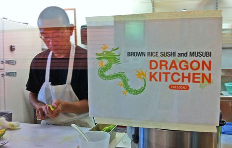 Dragon Kitchen
