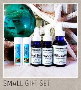 Ho`omana Oils - Small Gift Set