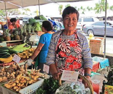 Lydia Jose Produce