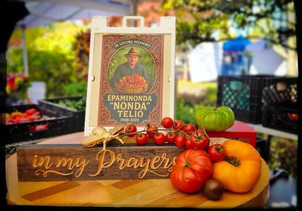 Epaminonda "Nonda" Telio