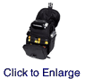 Roadwired Pod Pouch Medium Camera Case Yellow - Alternate View - click to Enlarge
