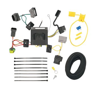 Dodge journey wiring harness best sale