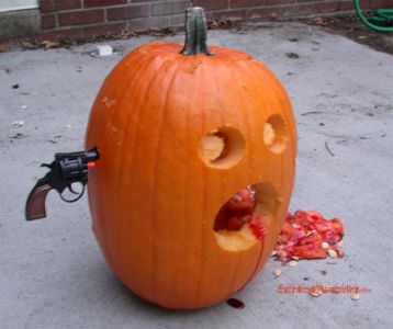 Gunshot wound final - Gun Side