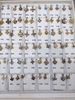 14K GOLD JERUSALEM CROSS PENDANTS COLLECTION WITH DIAMONDS FROM ISRAEL
