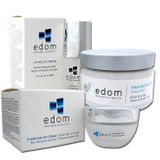 Edom Dead Sea Kit for Dry Climates: Hydrating Day Cream, Eye Lifting Serum and Ocean Mist Body Butter