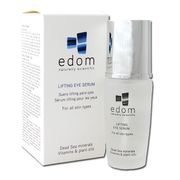 Edom Dead Sea Lifting Eye Serum from Israel