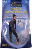 Edom Dead Sea Mineral Black Mud. Dead Sea Spa Treatment for All Skin Types. 250g 