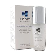 Edom Replenishing Face Serum Dead Sea Face Serum for All Skin Types