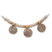 If I Forget You O Jerusalem - Designs by Leehee necklace