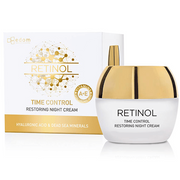 Edom Dead Sea Cosmetics Retinol Time Control Restoring Night Cream