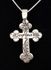 Sterling silver Jerusalem Cross crucifix 14 stations of the cross from the Holy Land Sterling silver Jerusalem Cross crucifix 14 stations of the cross from the Holy Land